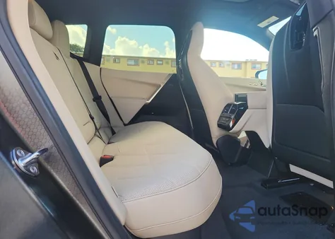 2024 BMW Ix xDrive50 из США, поврежденный, VIN WB523CF0XRCR16622